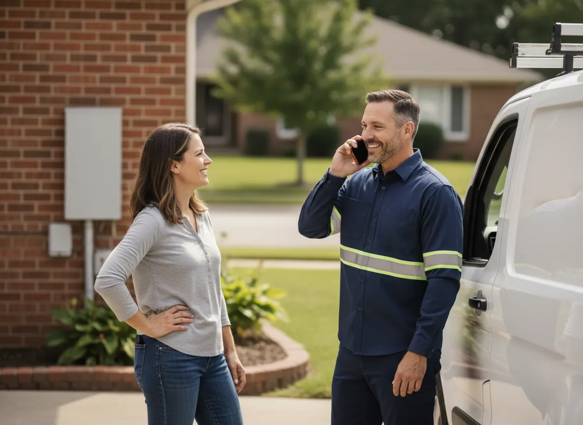 Electrical repair frequently asked questions in Blackshear, GA